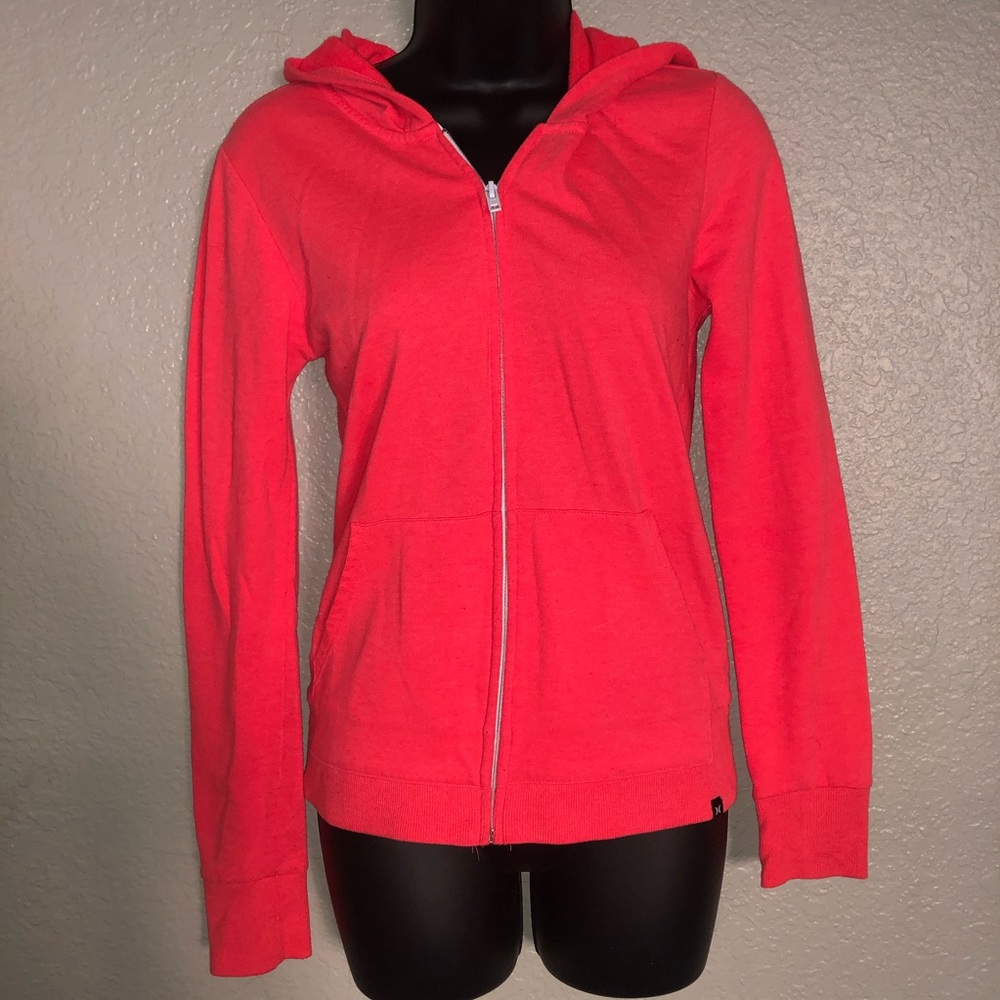 Super soft zip up hoodie